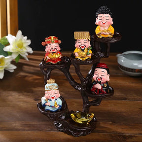 Chinese Cultural Tea Pets