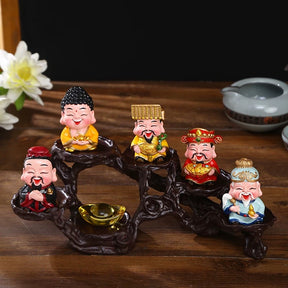 Chinese Cultural Tea Pets