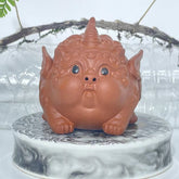 Fat Head Pixiu Clay Tea Pet