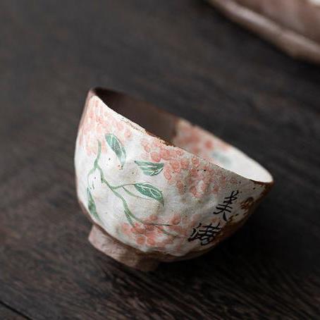 Master cup( tea tasting cup)