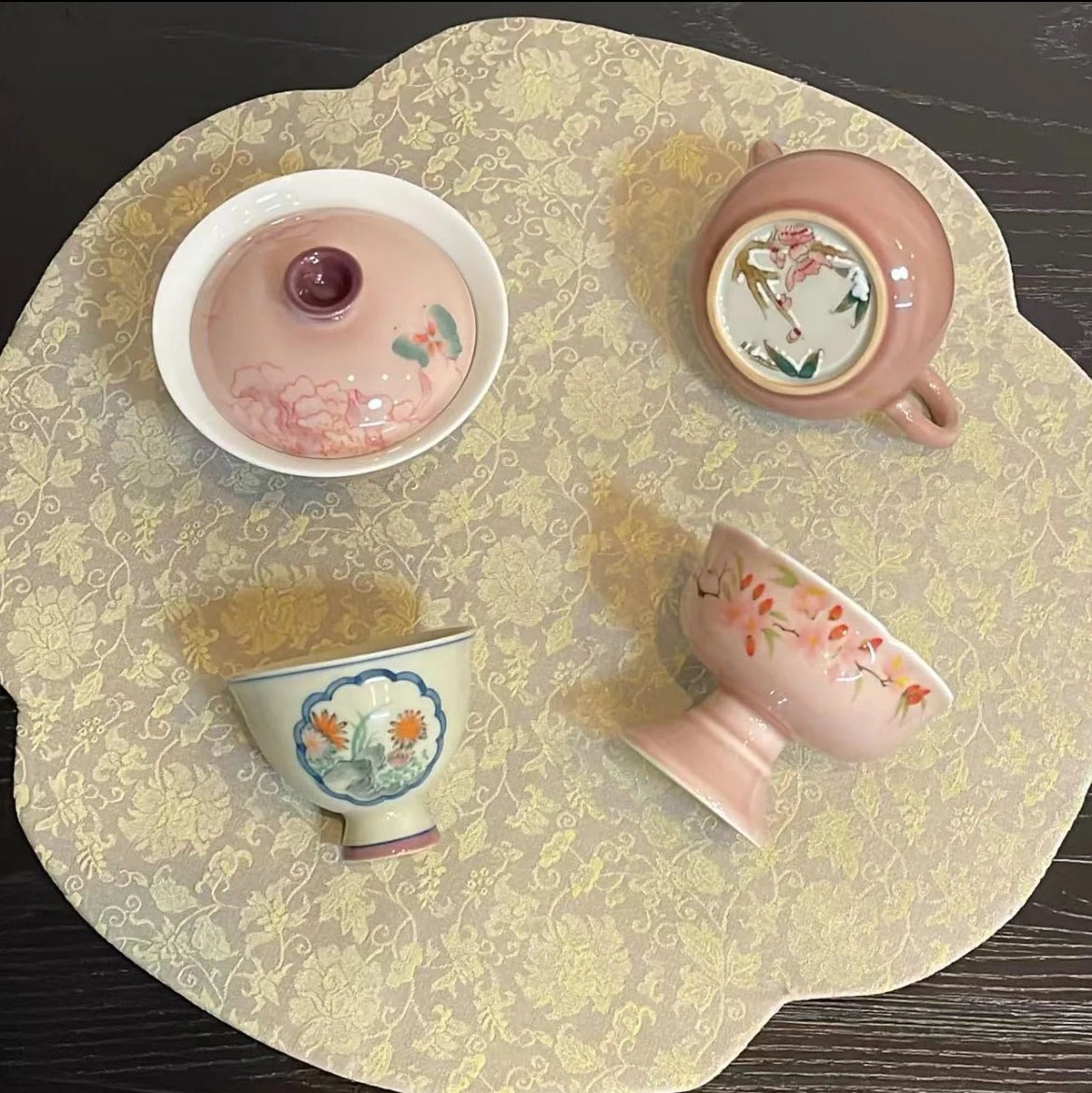 Tea set