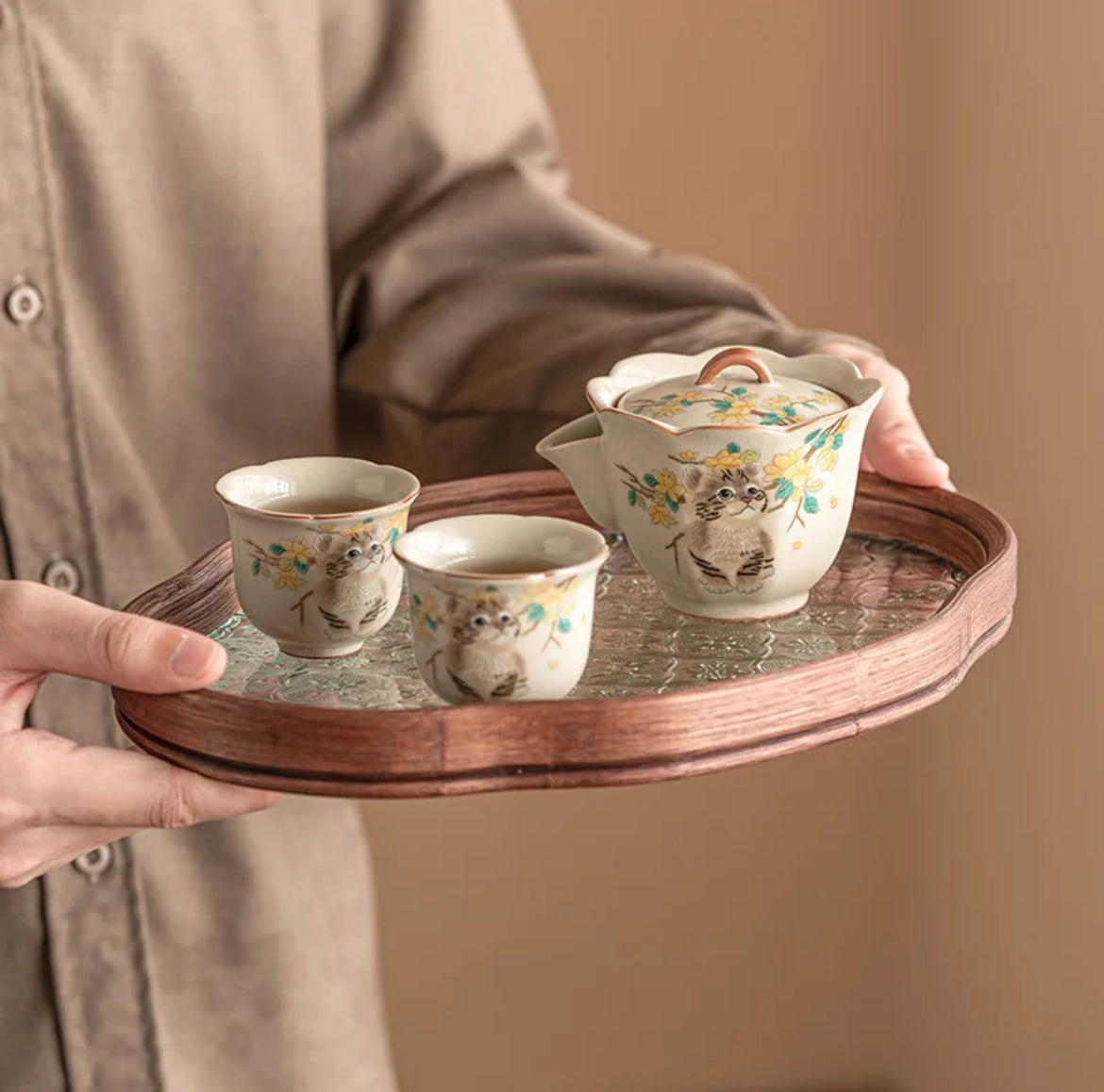 Tea set