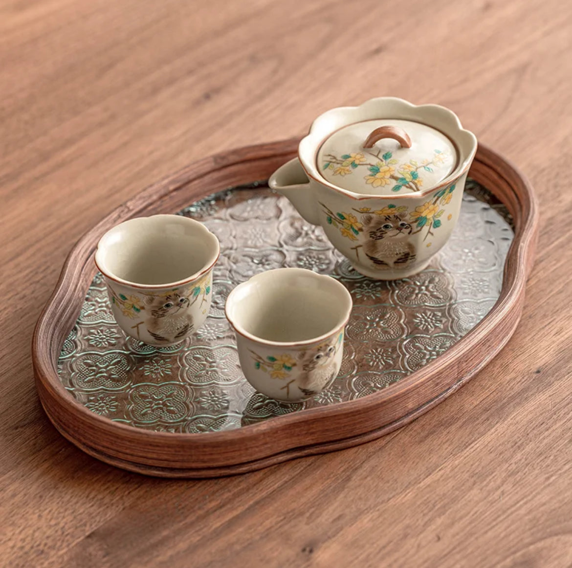 Tea set