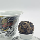 Aged White Tea Ball