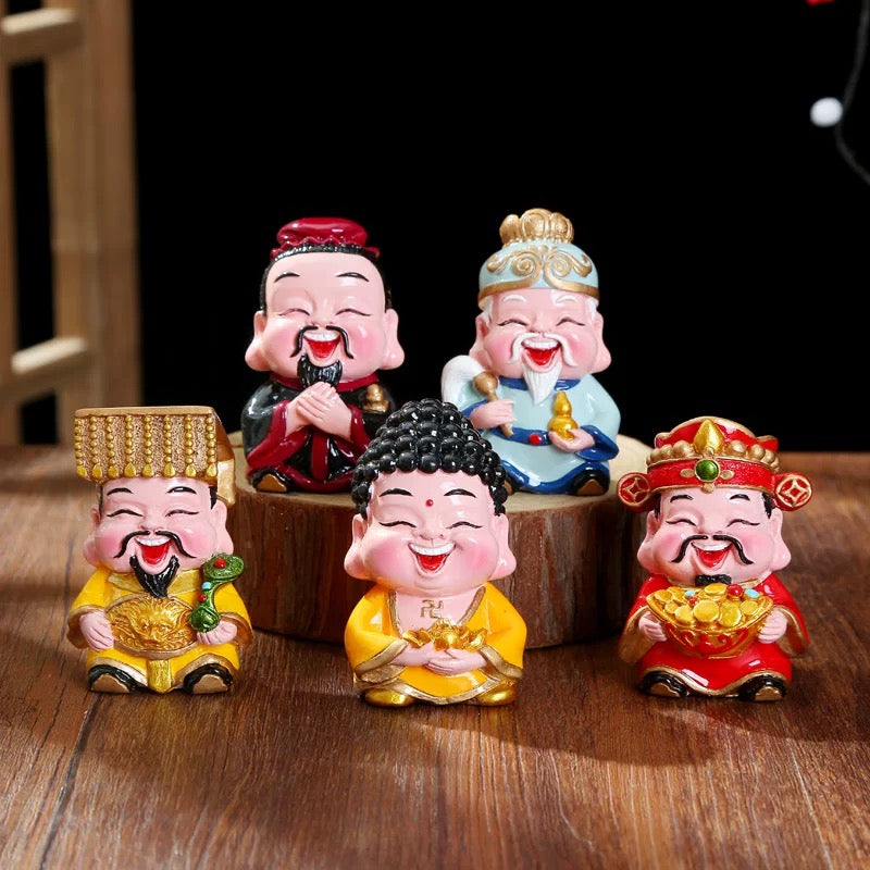 Chinese Cultural Tea Pets